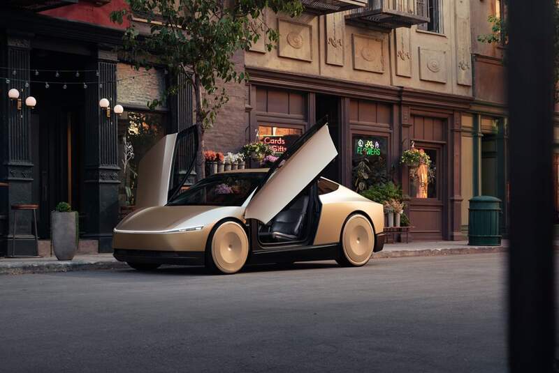 10/2024 Tesla Robotaxi / autonomer Bus