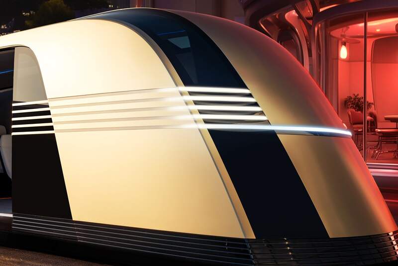 10/2024 Tesla Robotaxi / autonomer Bus