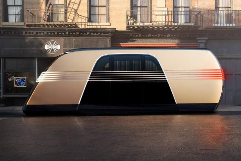 10/2024 Tesla Robotaxi / autonomer Bus