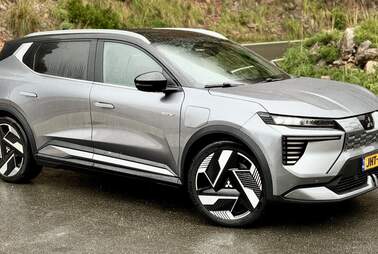 Mitsubishi schärft den Eclipse Cross nach
