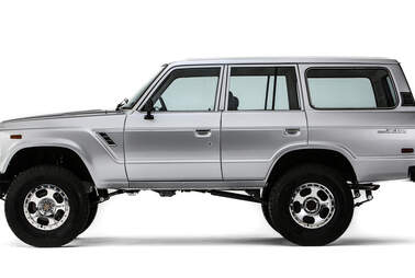 Toyota zeigt Turbo Trail Land Cruiser