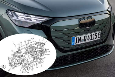 Kriegen Audi-Stromer Verbrenner zum Nachrüsten?
