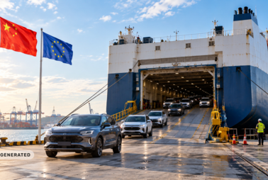 China will Export von Hybridautos wohl begrenzen