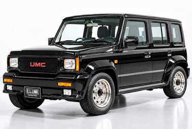 Suzuki Jimny wird zum US-Straßenkreuzer