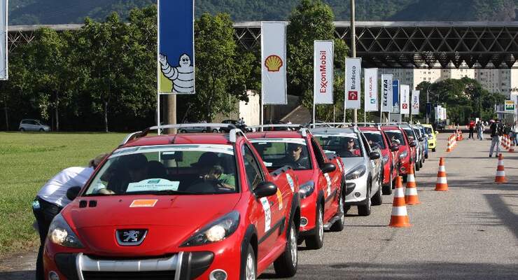 10. Michelin Challenge Bibendum
