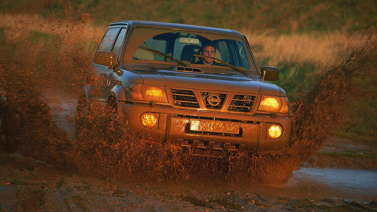 Suv Youngtimer Und Oldtimer Diese Zehn Offroader Lohnen Den Kauf