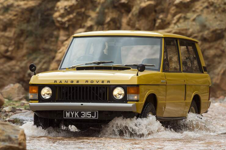 Suv Youngtimer Und Oldtimer Diese Zehn Offroader Lohnen Den Kauf