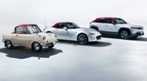 100 Jahre Mazda Jubiläum Sondermodelle 2020 MX-5