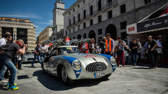 1000 Miglia 2014, Mercedes-Benz 300 SL W194 