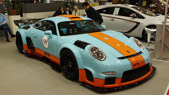 11/2011 Essen Motor Show 2011, Eco-Tuning