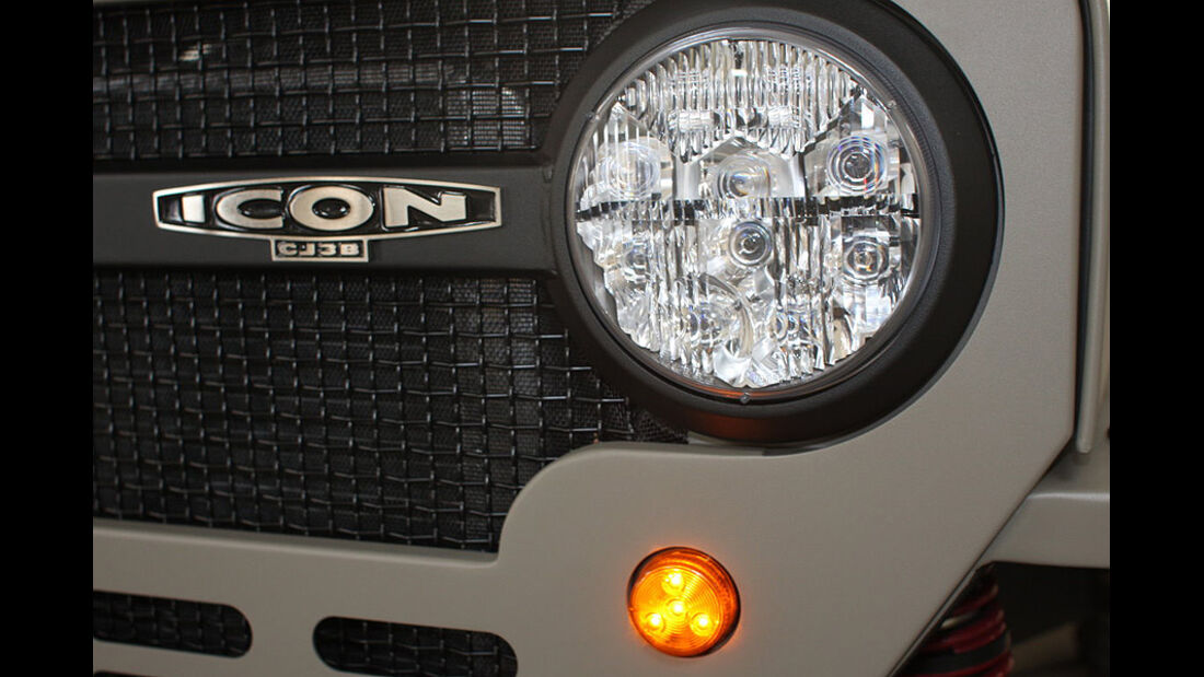 11/2011 Icon Motors Reportage Grundhoff