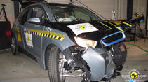 11/2013, EuroNCAP-Crashtest, BMW i3