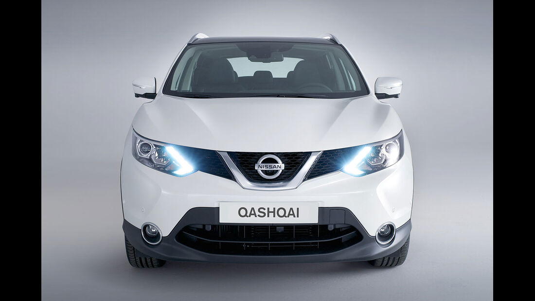 11/2013, Nissan Qashqai 2013.