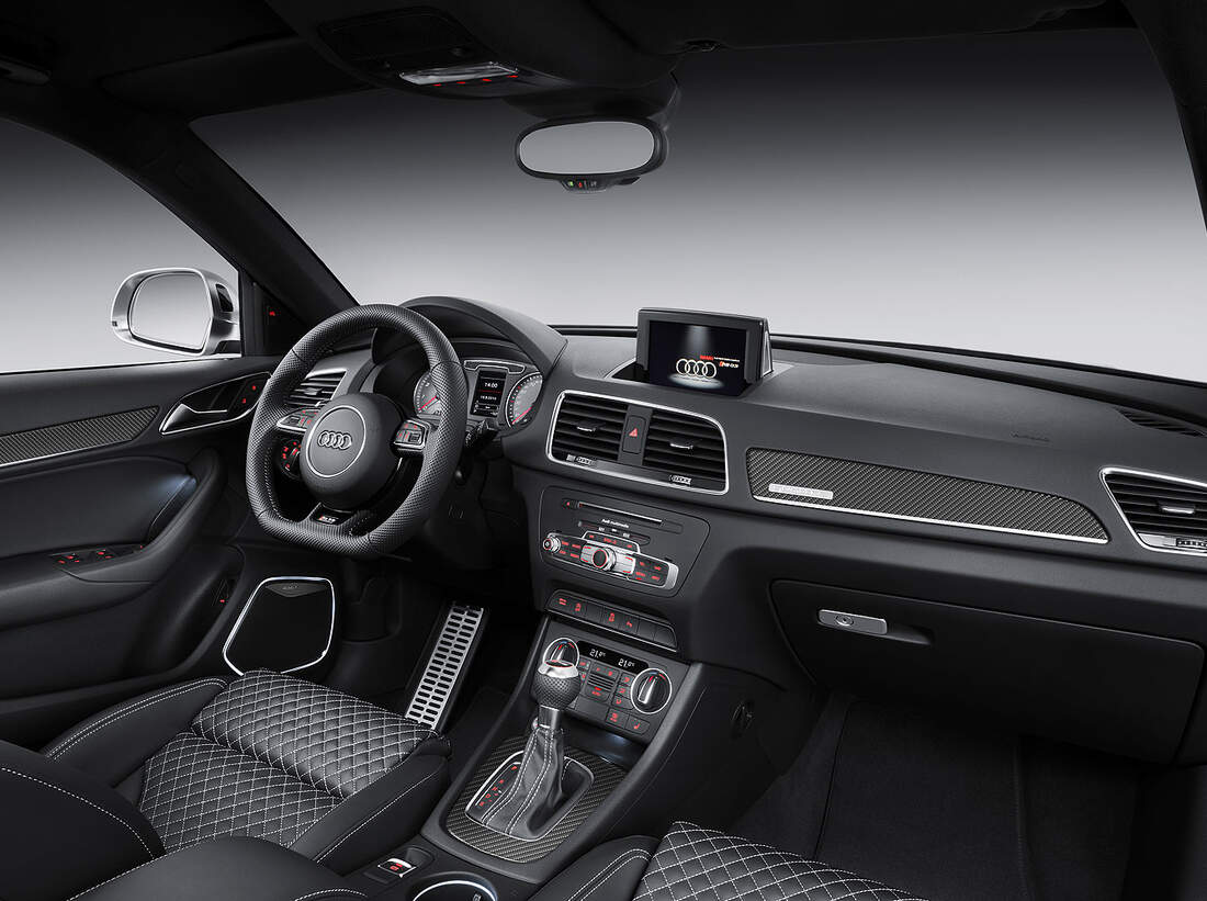 Audi Q3 Mehrwert durch neue Ausstattungen