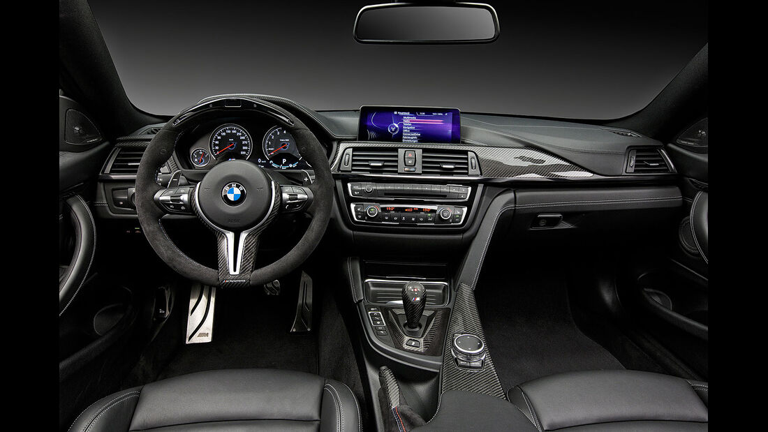 11/2014, BMW M 4 Coupé M Performance Parts
