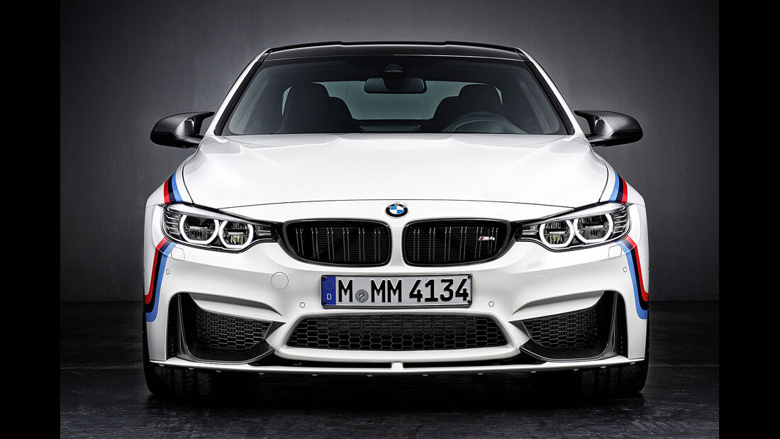 11/2014, BMW M 4 Coupé M Performance Parts