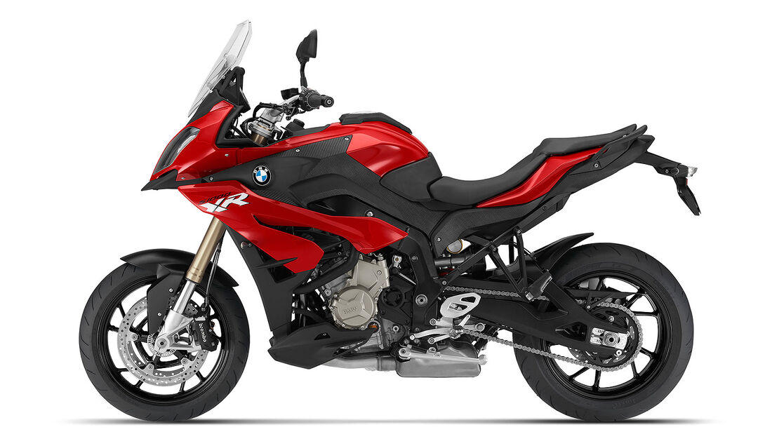 11/2014, BMW S 1000 XR Motorrad