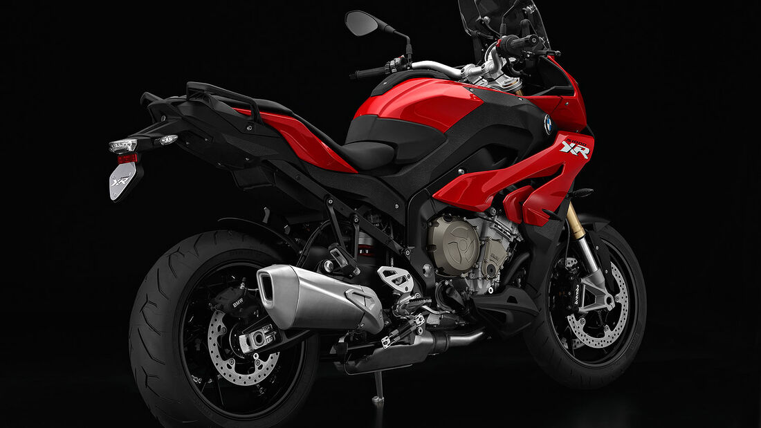 11/2014, BMW S 1000 XR Motorrad