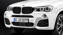 11/2014, BMW X4 Coupé M Performance Parts