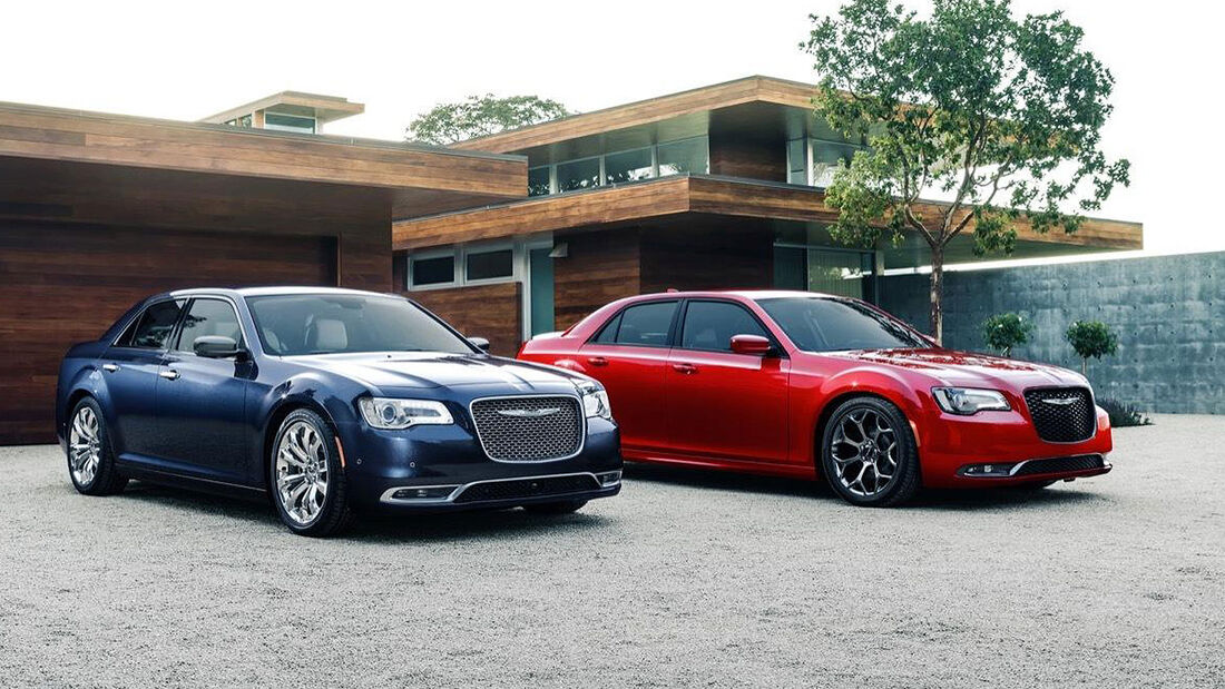 11/2014, Chrysler 300 L.A. Autoshow