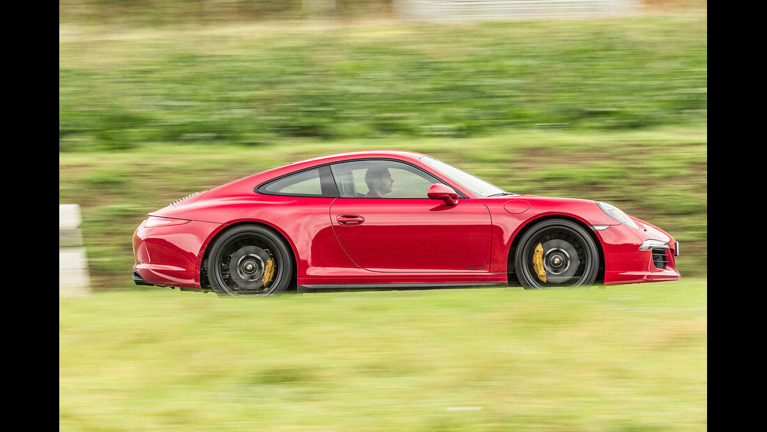 11/2014, Fahrbericht Porsche 911 GTS