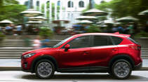 11/2014, Mazda CX-5 2015 Modelljahr