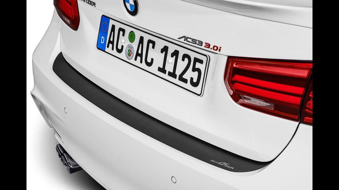 11/2015, AC Schnitzer BMW 3er