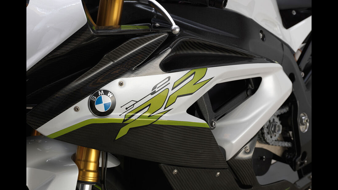 11/2015 BMW Motorrad Versuchsträger eRR