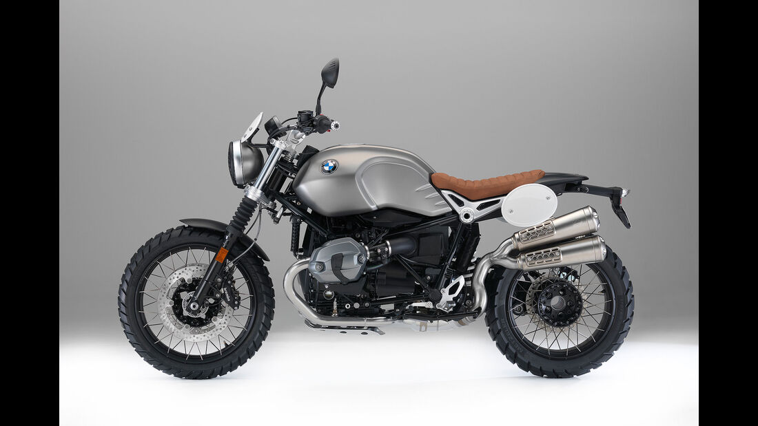 11/2015 BMW R Nine T Scrambler Motorrad