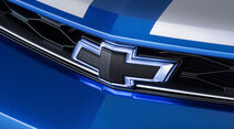 11/2015 Chevrolet auf der Sema 2015 Camaro Hyper