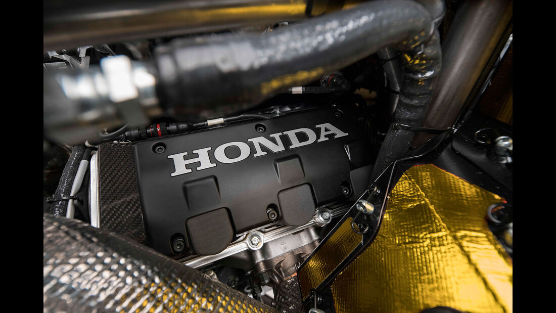 11/2015 Honda auf der Sema 2015 Honda Baja Ridgeline