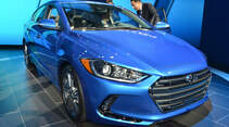 11/2015, Hyundai Elantra USA