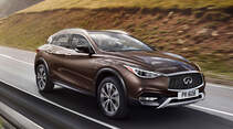 11/2015 Infiniti QX30 L.A. Autoshow