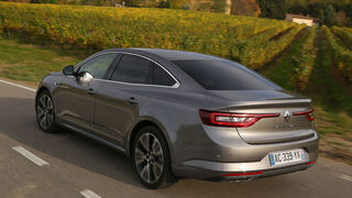 11/2015, Renault Talisman Fahrbericht