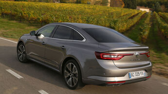 11/2015, Renault Talisman Fahrbericht