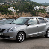 11/2015 Suzuki Baleno Fahrbericht