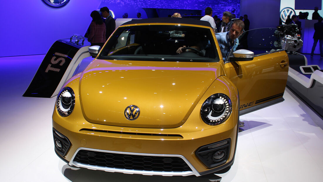 11/2015, VW Beetle Dune