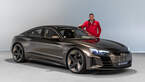 11/2018 Audi E-Tron GT Concept