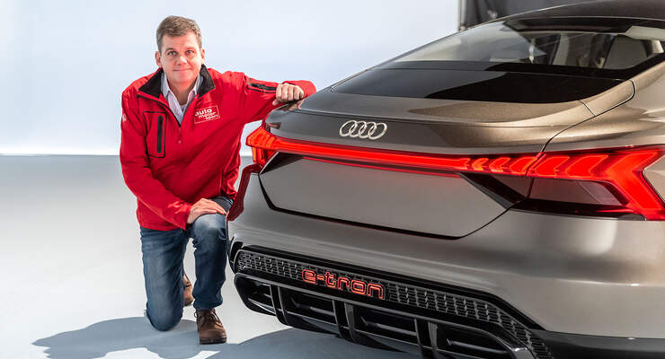 Avengers Endgame Superhelden retten die Welt mit Audi AUTO MOTOR UND SPORT