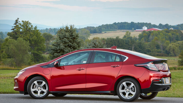 11/2018, Chevrolet Volt