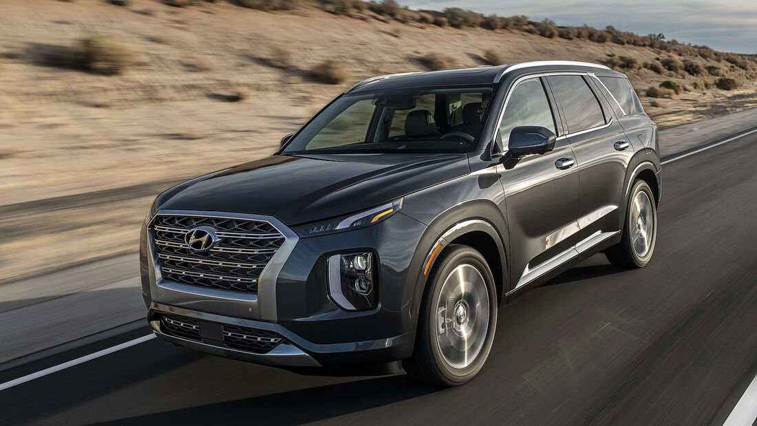 11/2018 Hyundai Palisade