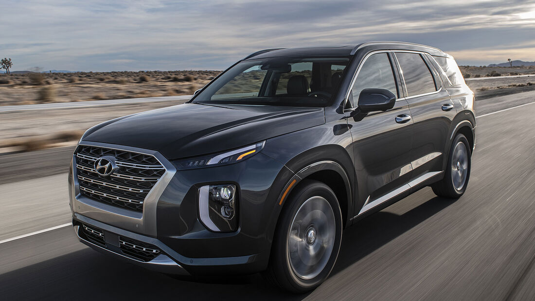 11/2018 Hyundai Palisade