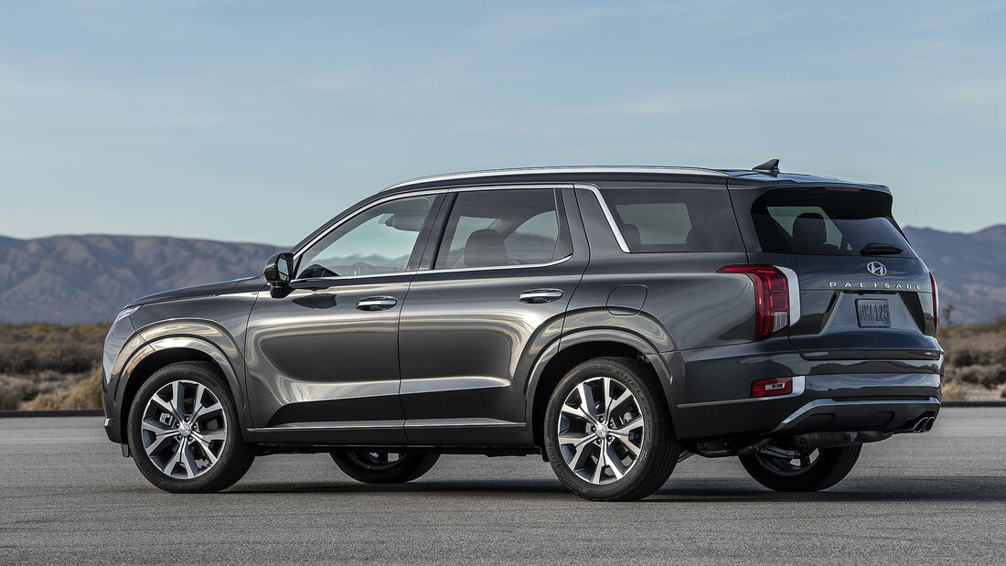 11/2018 Hyundai Palisade