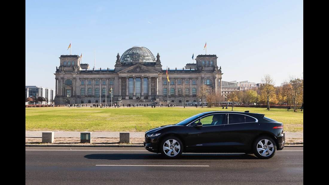 Jaguar Berlin Jaguar Berlin