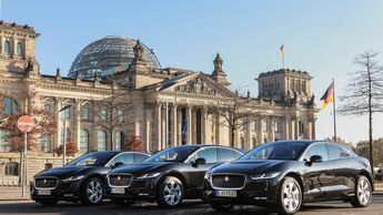 11/2018, Jaguar I-Pace Berlin