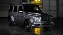 11/2018, Lorinser Mercedes G 500