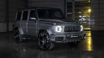 11/2018, Lorinser Mercedes G 500