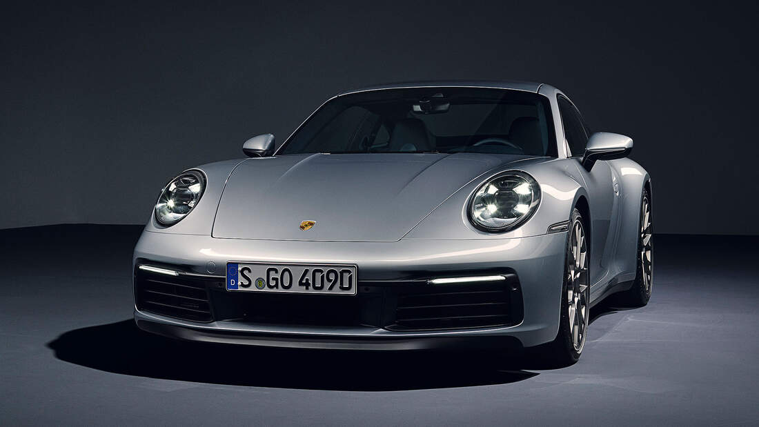 Porsche 911 (992) ab 2018 Technik, Marktstart, Fahrbericht auto