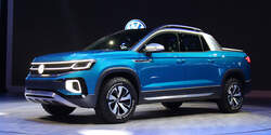 11/2018, VW Tarok Concept auf der Sao Paulo International Motor Show