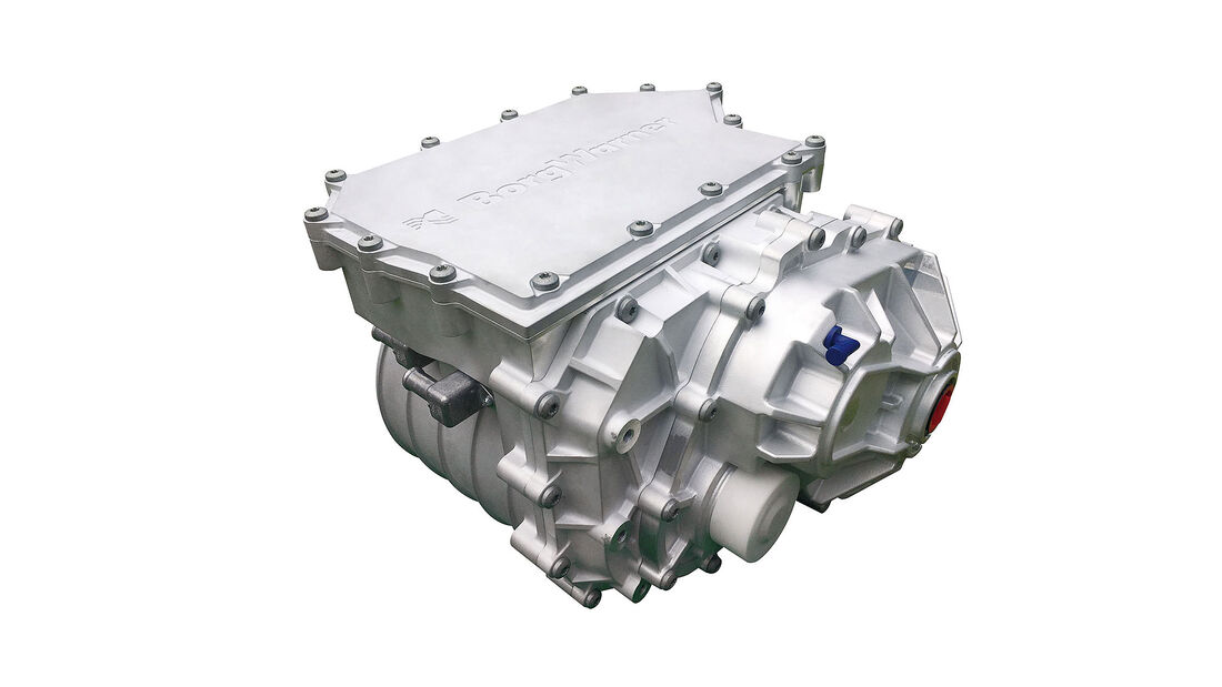 11/2019, 48-Volt-Torque Vectoring von BorgWarner